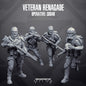 Veteran Renegade Operative Codak by Skullforge