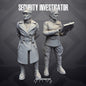 Security Investigator by Skullforge