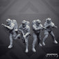 Insurgent Amphibious Operatives by Skullforge