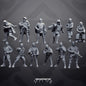 Shepard Insurgents 14x by Skullforge