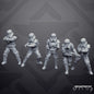 Authority Motor Troopers by Skullforge