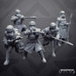 Authority Trench Trooper by Skullforge
