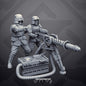 Mounted Gun by Skullforge