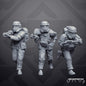 Combat Medic Troopers by Skullforge