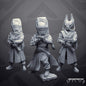 Sky Ravager set 1 by Skullforge