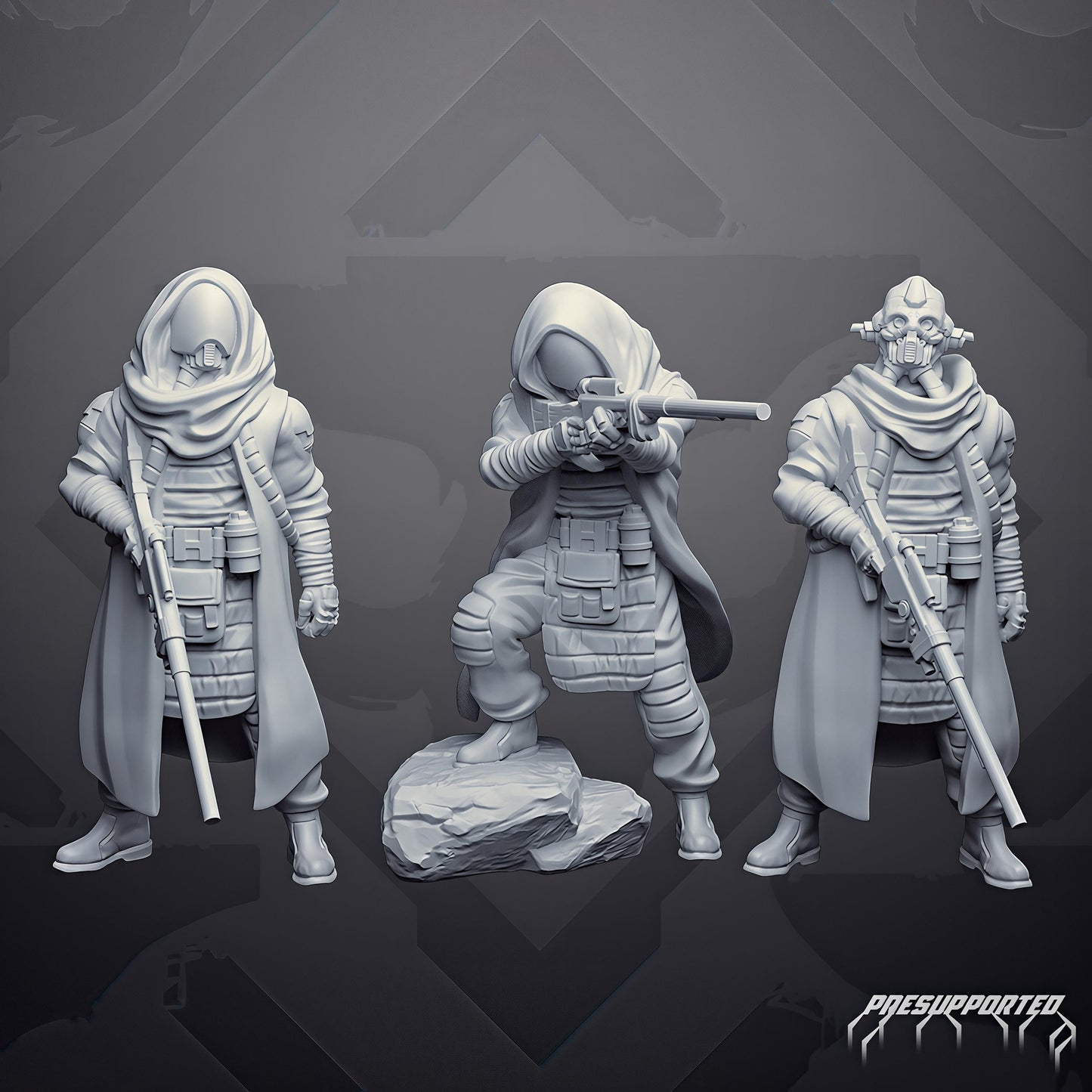 Sky Ravager set 5 by Skullforge