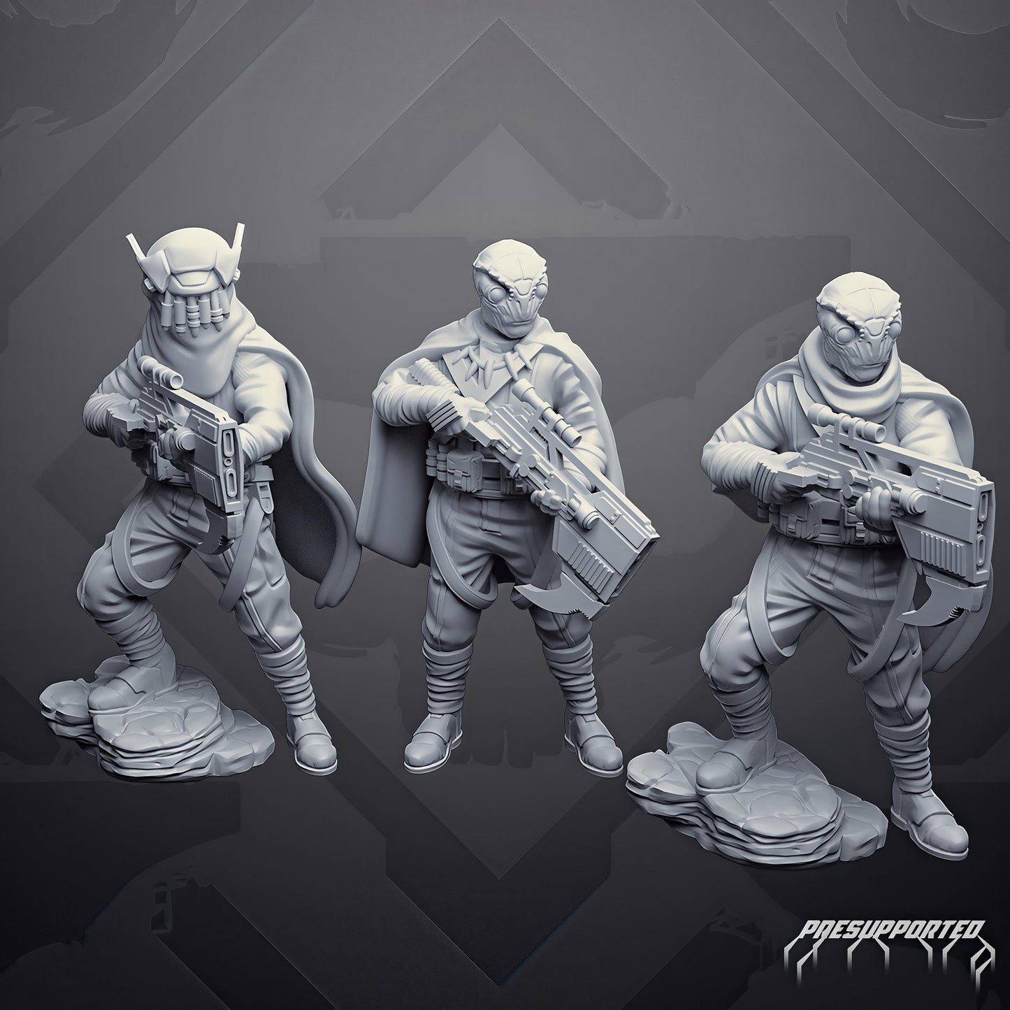 Sky Ravager set 6 by Skullforge