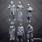 Galactic Civilians Set 4 by Skullforge