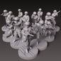 Alliance Fleet Troopers by Dark Fire Design
