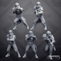 Exterminator Troopers Phase 2 by Skullforge