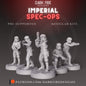 Imperial Spec-Ops by Dark Fire Design