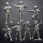 Insurgent Tarmac Crew by Skullforge