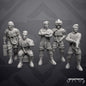Xeon Wing Pilots by Skullforge