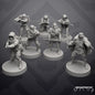 Remnant Troopers Set 2 by Skullforge