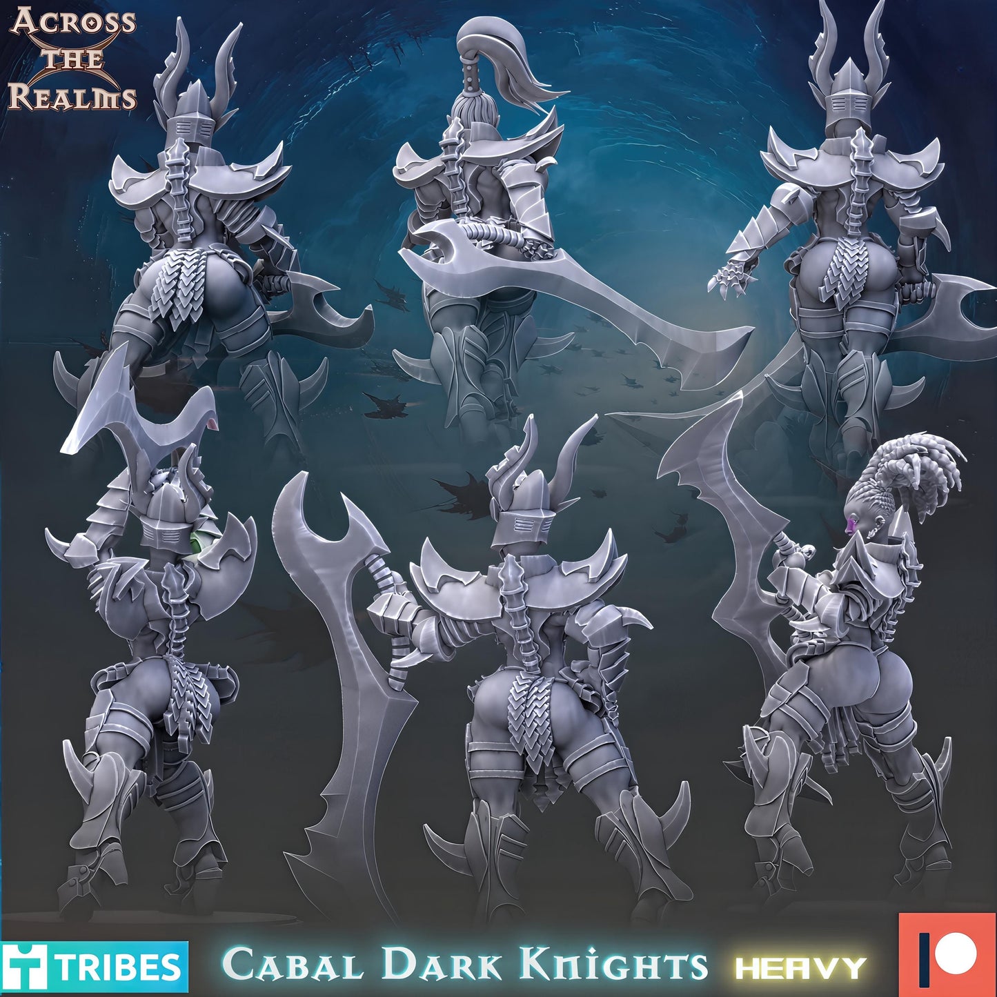Cabal Dark Knights by Across the Realms
