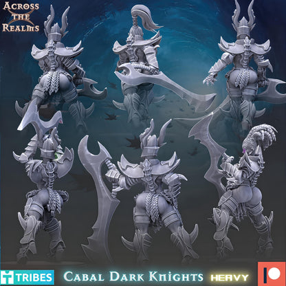 Cabal Dark Knights by Across the Realms