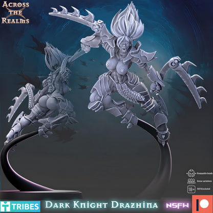 Cabal Dark Knight Drazhina by Across the Realms