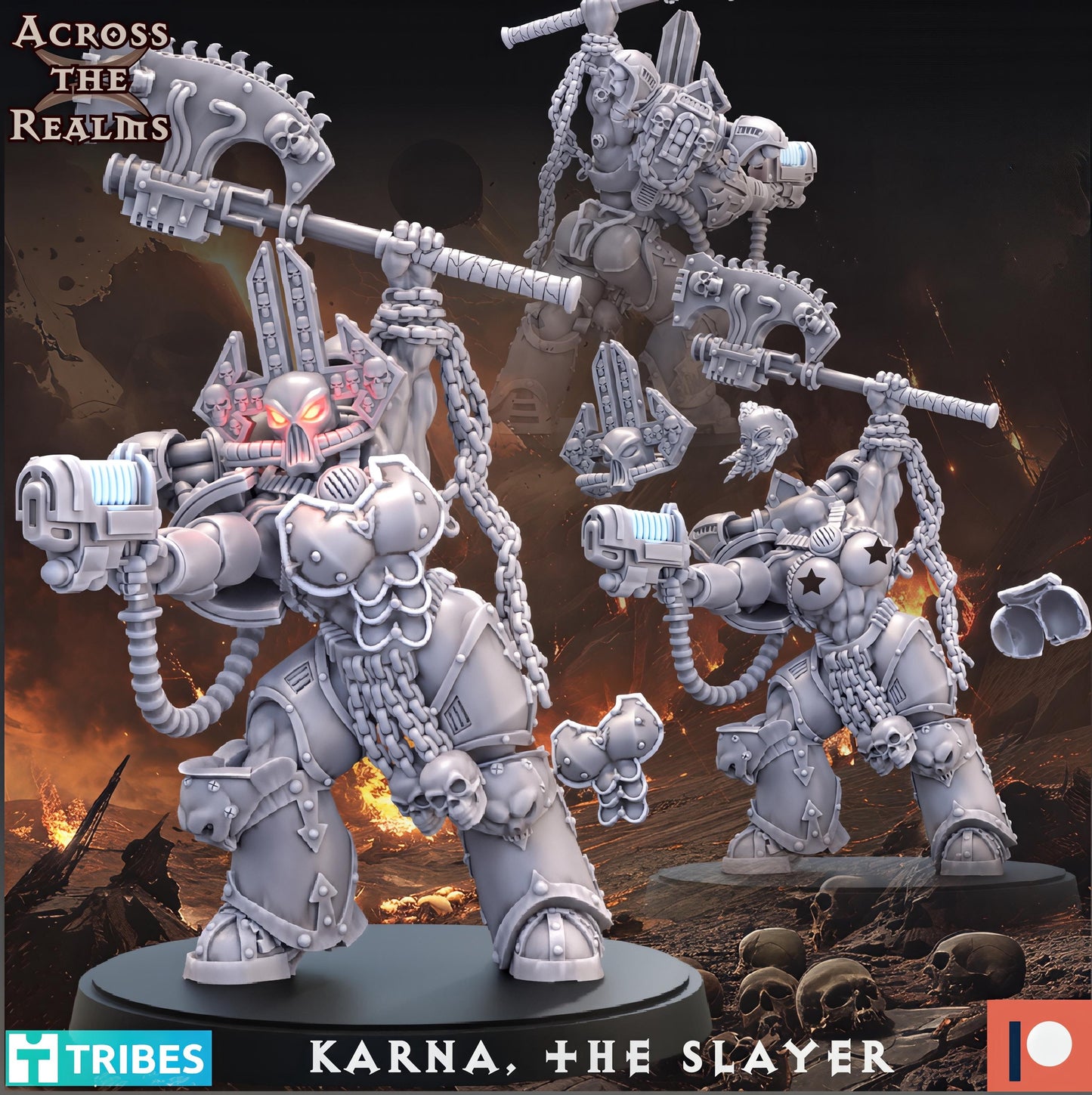 Karna, The Slayer by Across the Realms