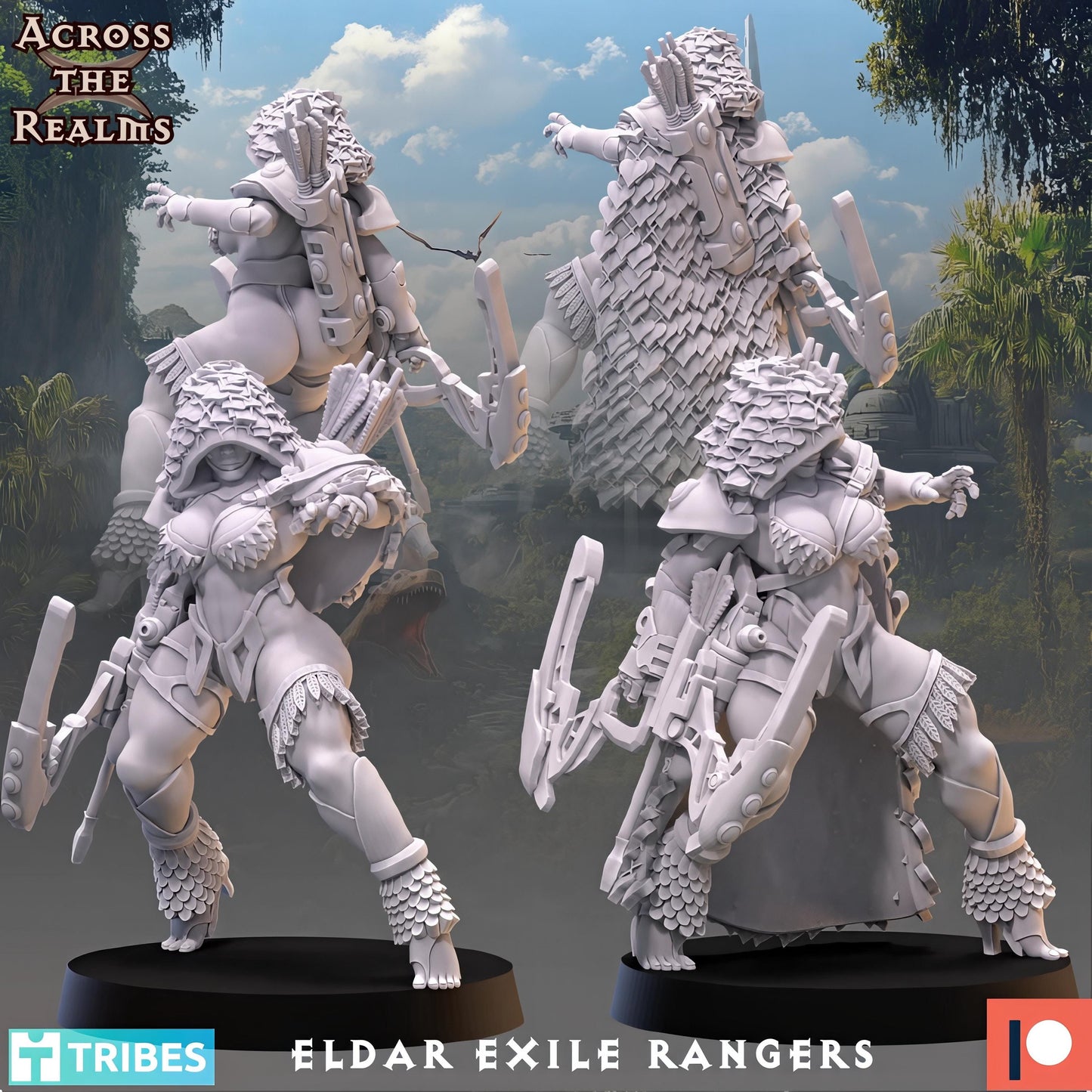 Exile Rangers by Across the Realms