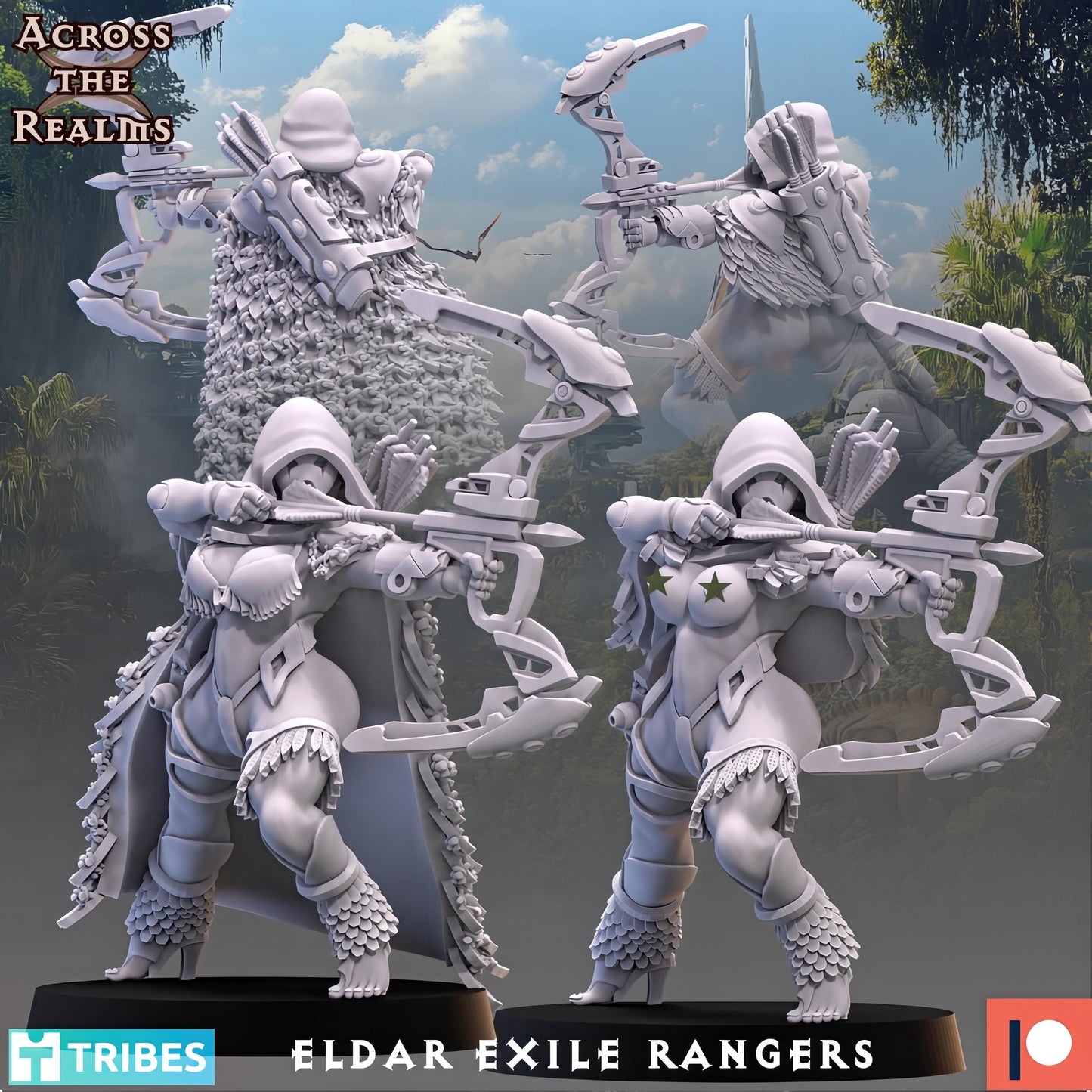 Exile Rangers by Across the Realms