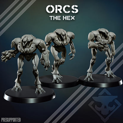Apex Horizon Hex Bundle by Skullforge
