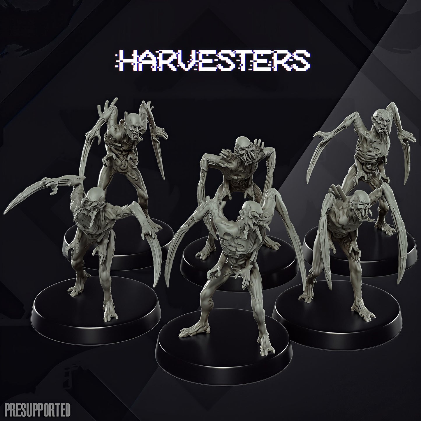 Harvesters by Skullforge