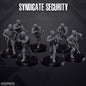 Syndicate Security by Skullforge
