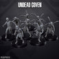 Undead Coven by Skullforge
