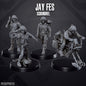 Jay Fess by Skullforge