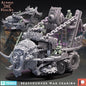 She Orc War Chariot by Across the Realms