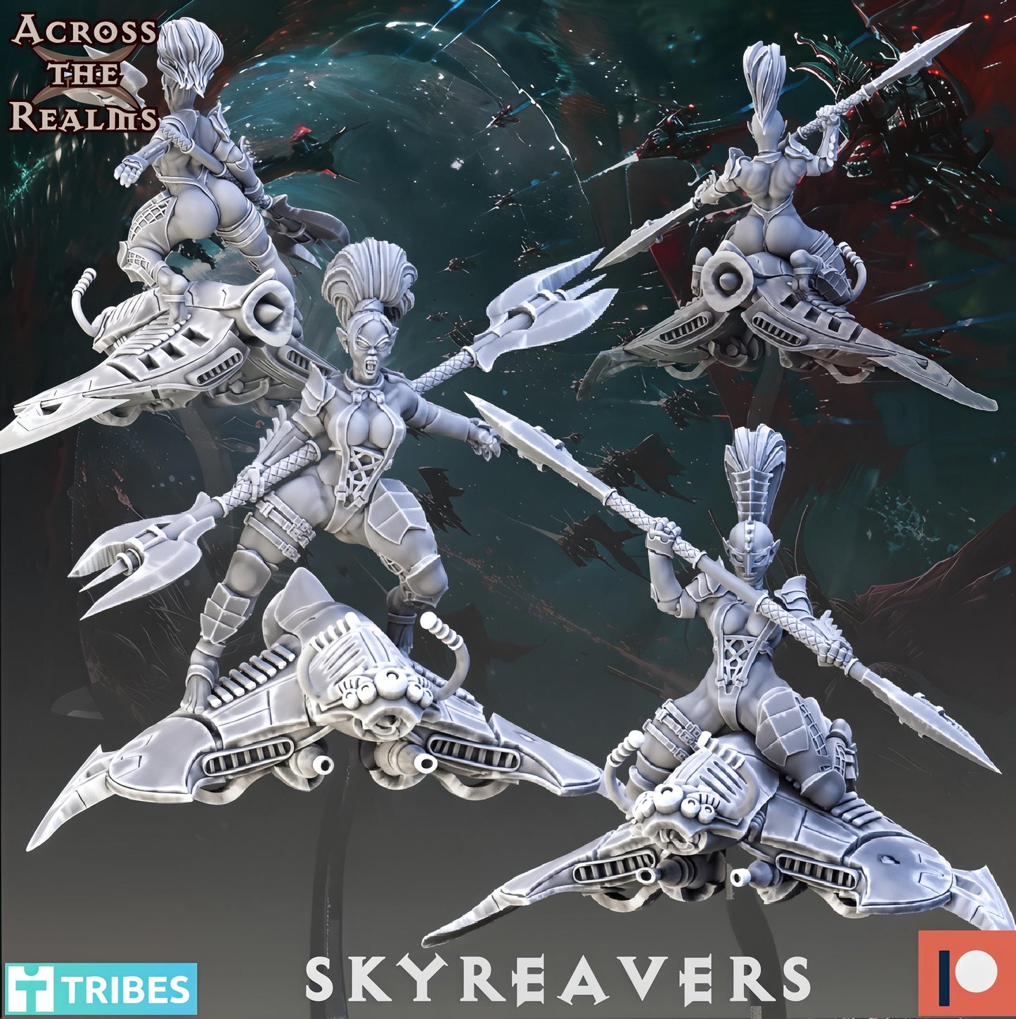 Skyreavers by Across the Realms