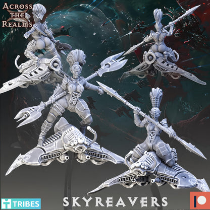 Skyreavers by Across the Realms