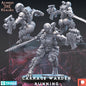 Carnage Warden Running by Across the Realms
