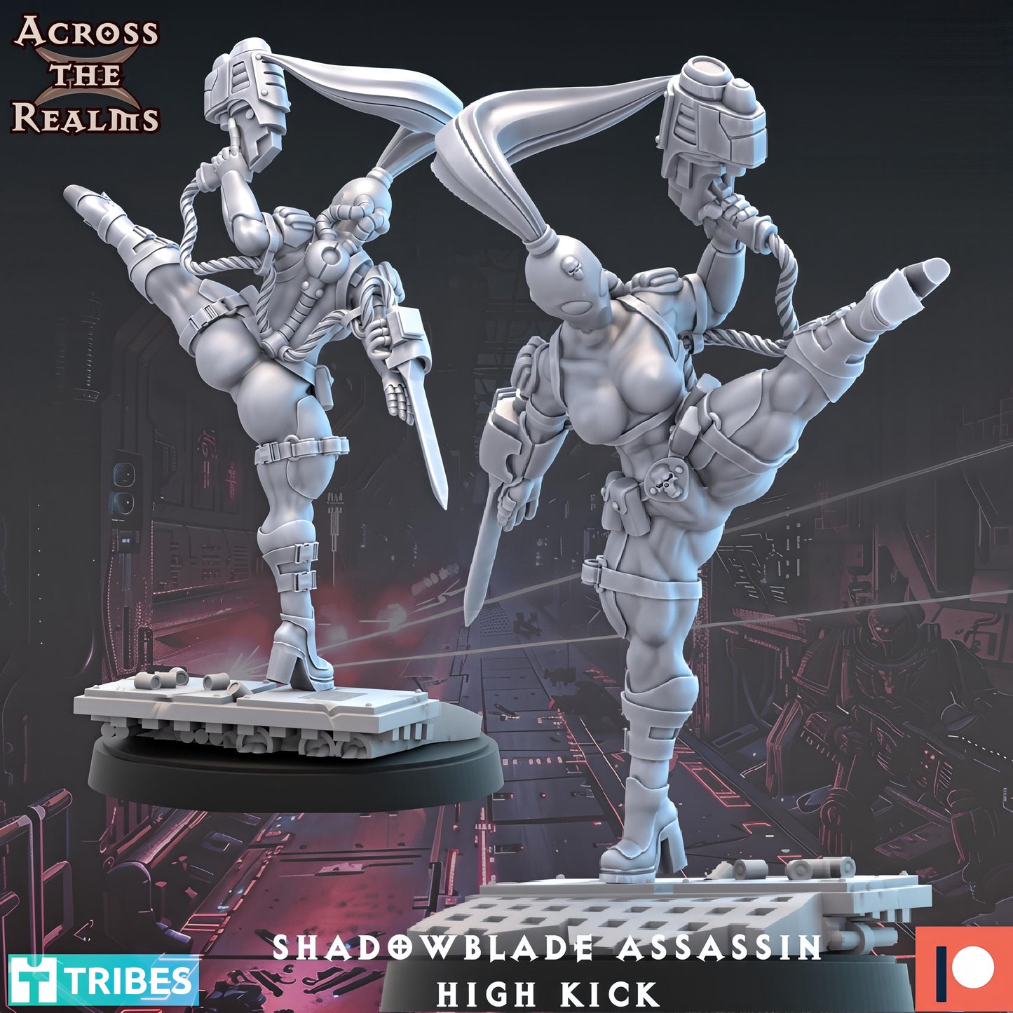 Shadowblade Assassins by Across the Realms