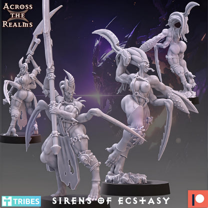 Sirens of Ecstasy by Across the Realms