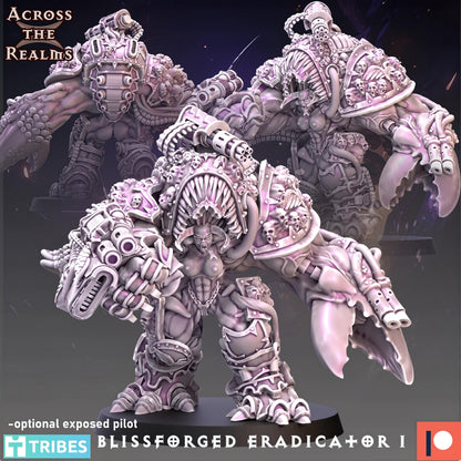 Legion of Excess Blissforged Eradicators by Across the Realms