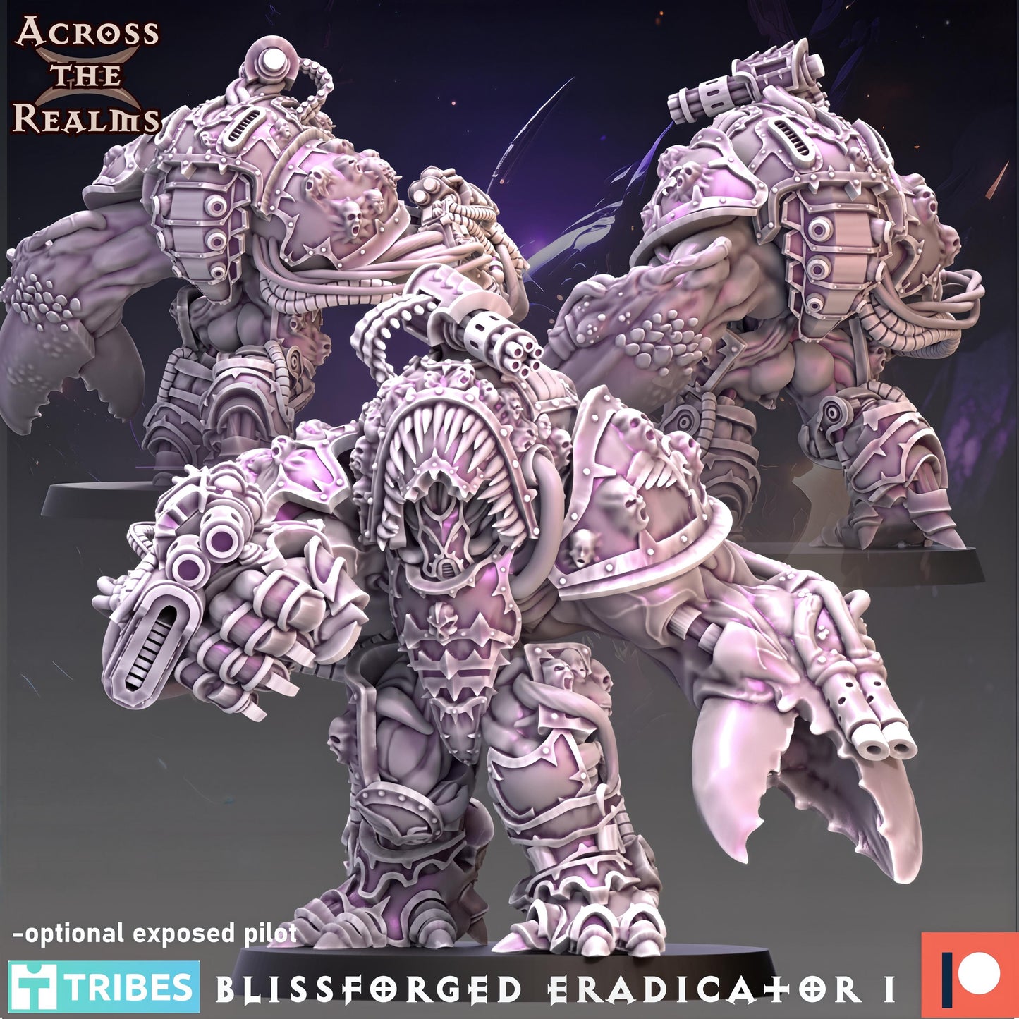 Legion of Excess Blissforged Eradicators by Across the Realms