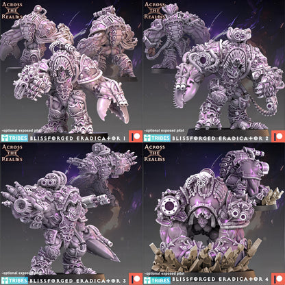 Legion of Excess Blissforged Eradicators by Across the Realms