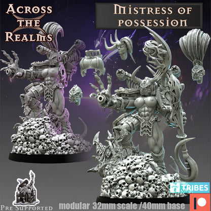 Legion of Excess Mistress of Possession by Across the Realms