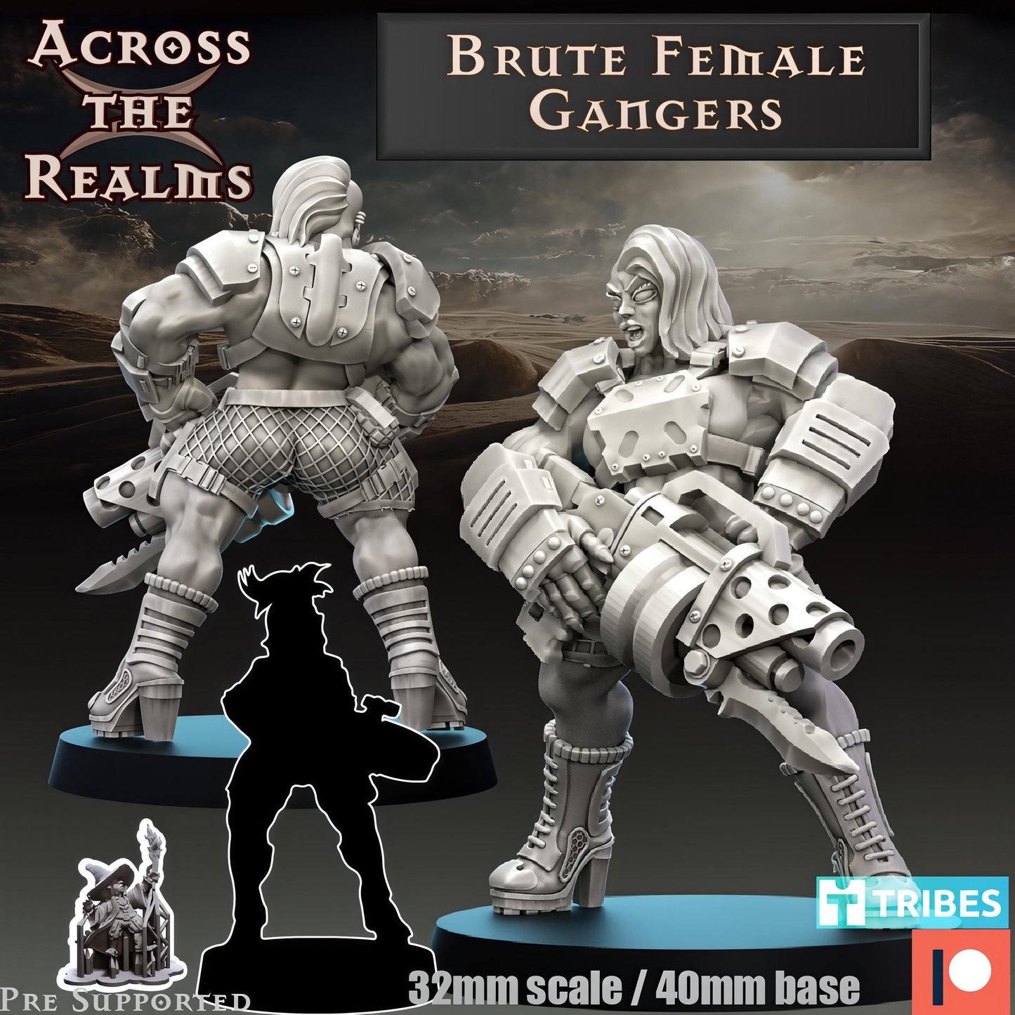 Brute Gangers by Across the Realms