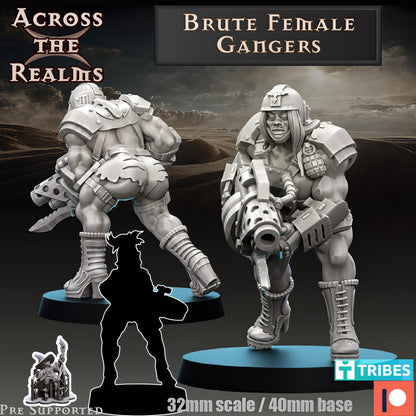 Brute Gangers by Across the Realms