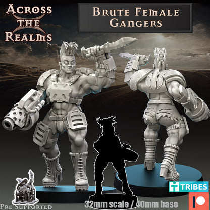 Brute Gangers by Across the Realms