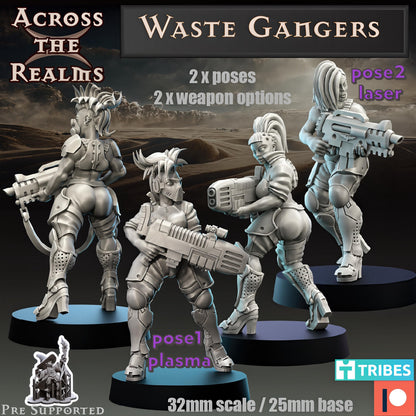 Waste Gangers by Across the Realms
