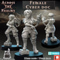 Female Cyber Doc by Across the Realms