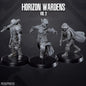 Horizon Wardens Vol 2 by Skullforge