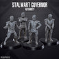 Stalwart Governor by Skullforge