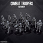 Authority Combat Troopers by Skullforge