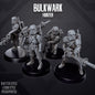 Bulkwark Hunter by Skullforge