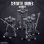 Authority Sentinel Drones by Skullforge