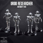 Droid Researcher Antiquity Era by Skullforge